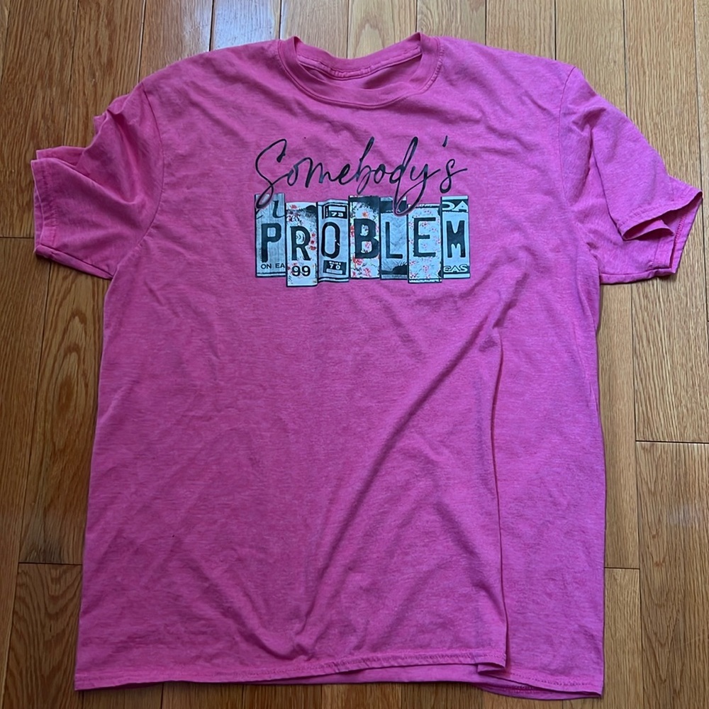 Custom T-shirt